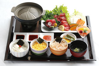 昼食イメージ