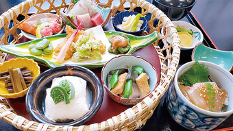 昼食イメージ