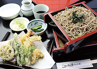 昼食イメージ