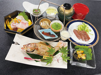 夕食イメージ