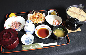 夕食イメージ