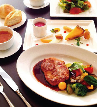 昼食イメージ