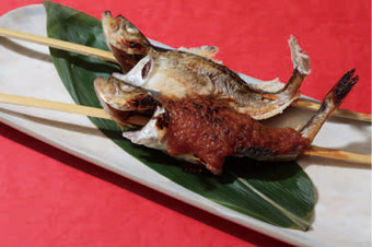 ハタハタ（秋田）