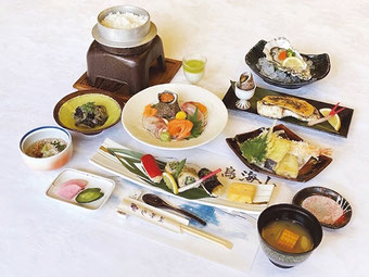 昼食イメージ