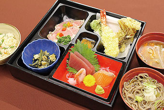 昼食イメージ