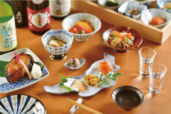 夕食イメージ