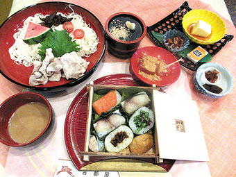 昼食イメージ
