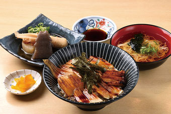 昼食イメージ