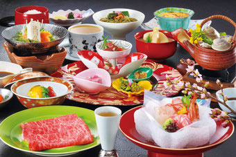 夕食イメージ