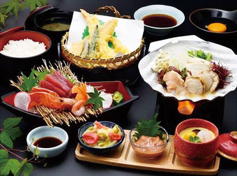 夕食イメージ