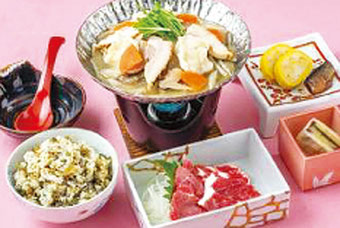 夕食イメージ