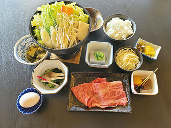 夕食イメージ