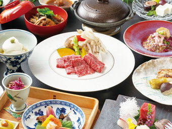 夕食イメージ