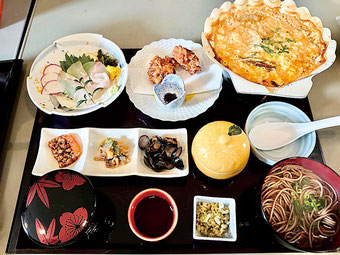 夕食イメージ