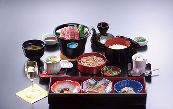 昼食イメージ