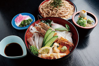 昼食イメージ