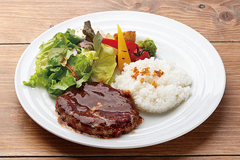 昼食イメージ