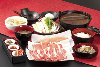 昼食イメージ
