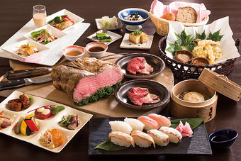 夕食イメージ