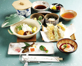 夕食イメージ