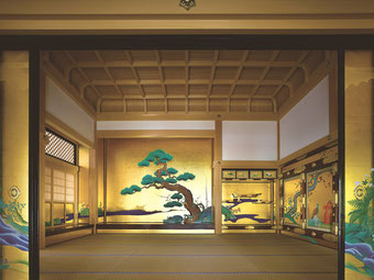 写真提供：名古屋城総合事務所