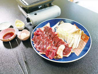 昼食イメージ ＊1 人前ではありません。