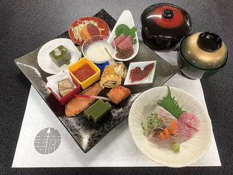 昼食イメージ