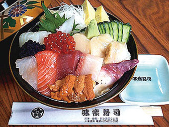 昼食イメージ