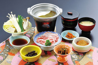 昼食イメージ