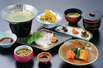 昼食イメージ