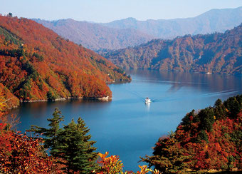 写真提供:奥只見観光(株)