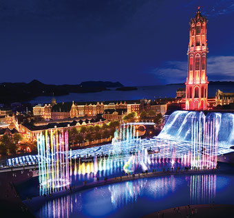 ©ハウステンボス B-8785