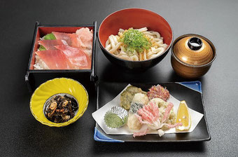 昼食イメージ