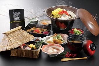 昼食イメージ