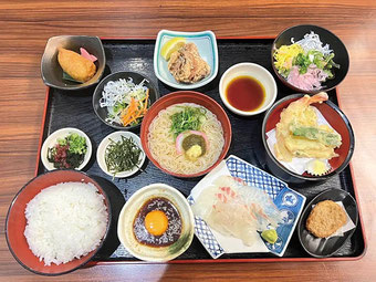 夕食イメージ