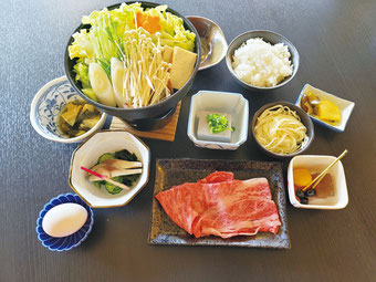 夕食イメージ