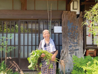 店主 長南 光さん