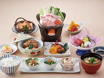 昼食イメージ