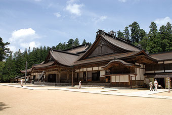 画像提供：金剛峯寺