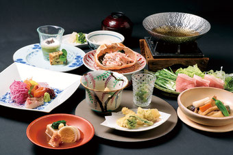 夕食イメージ