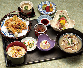夕食イメージ