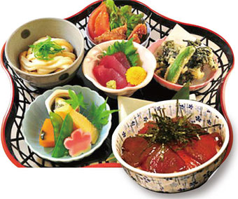 夕食イメージ