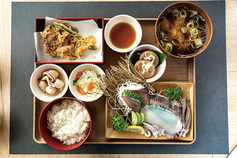 昼食オプションイメージ