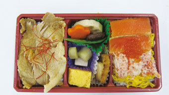 弁当イメージ