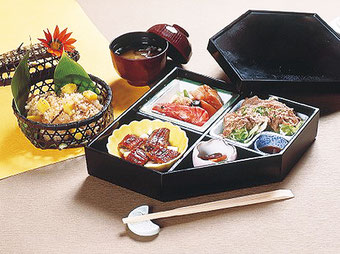 オプション昼食イメージ