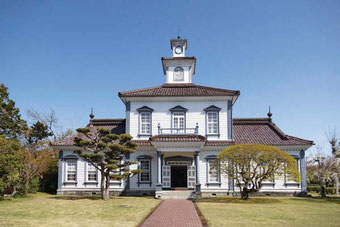 写真提供：致道博物館