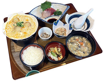 昼食イメージ
