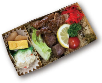 弁当イメージ