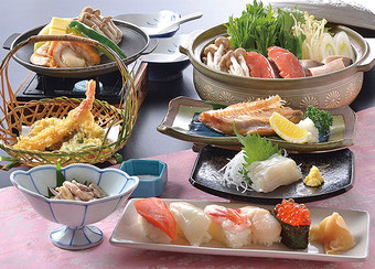 夕食イメージ