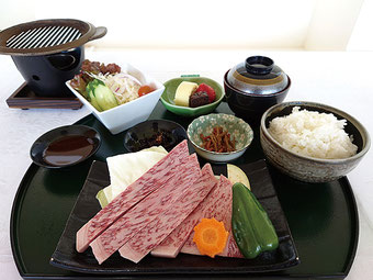 夕食イメージ